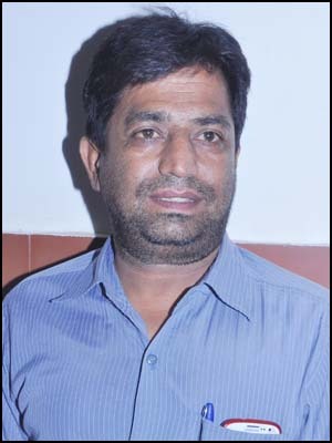 Zakir Hussain Chundringer