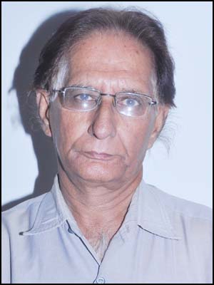 Mohammed Iqbal Khan