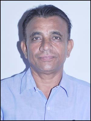 Mohammed Rafique