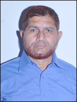 Sadique Ali