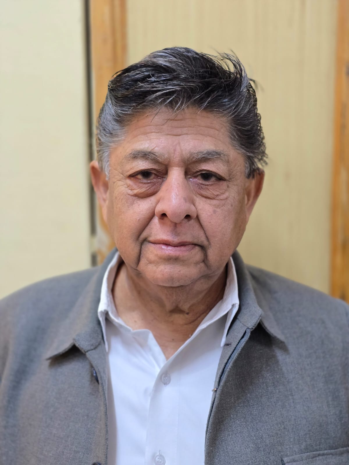 Mohammed Aslam